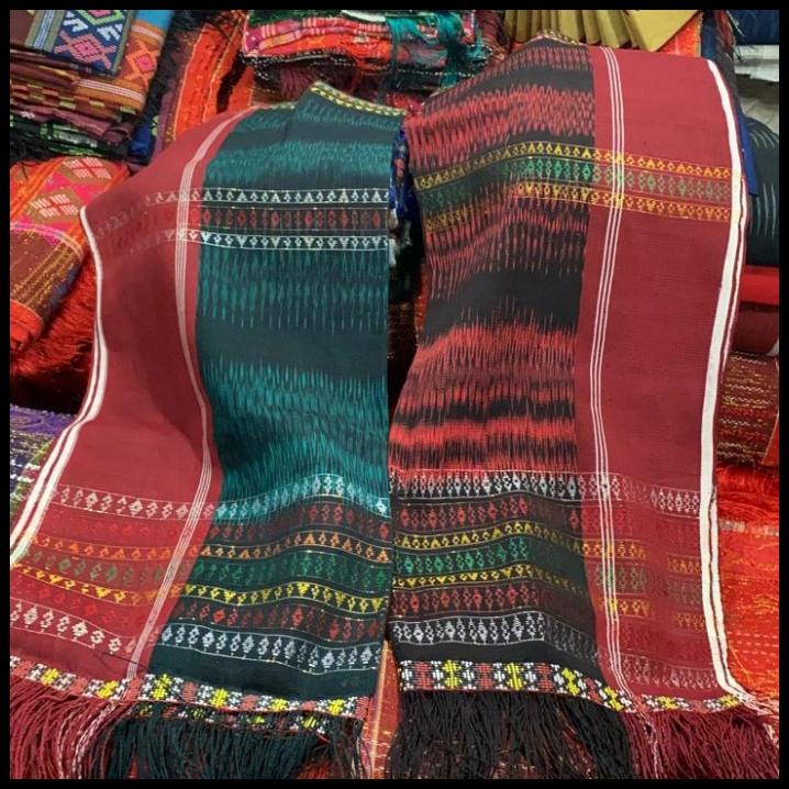 Promo Ulos Bintang Maratur Tenun Asli