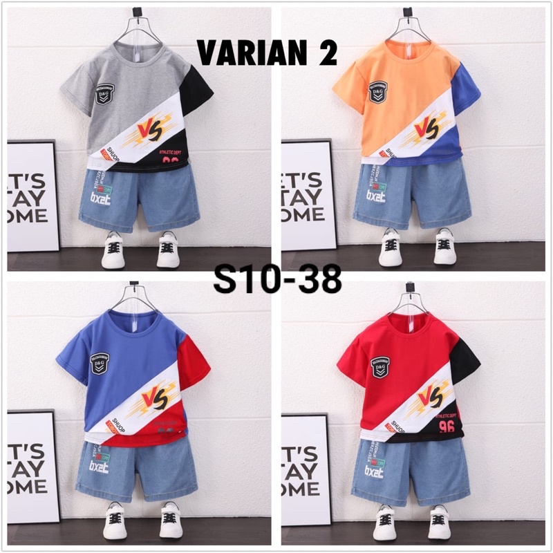 HARGA GROSIR IMPORT !!! STELAN IMPORT COWO / SETELAN ANAK COWOK / STELAN IMPORT LAKI-LAKI / BAJU IMPORT ANAK LAKI