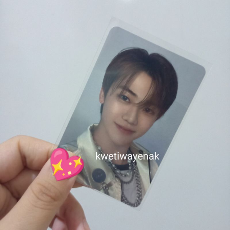 PC (Photocard) Jaemin Jewel Universe (Nana Cimol)