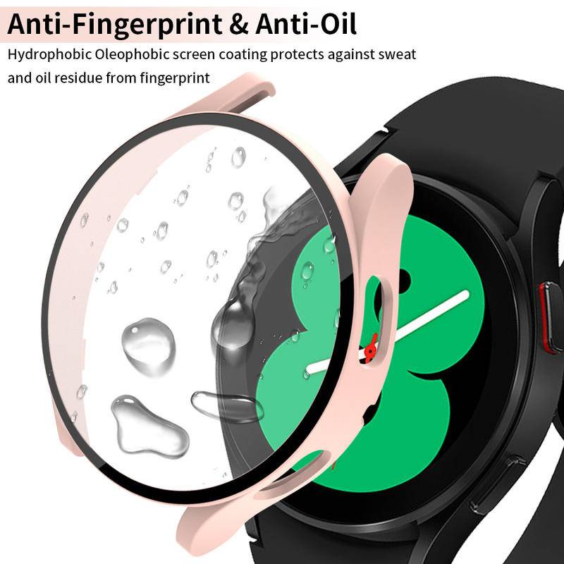 Case Pelindung Layar Dan Bumper Untuk Samsung Galaxy Watch 5 44mm 40mm Samsung Galaxy Watch 5 40mm 44mm