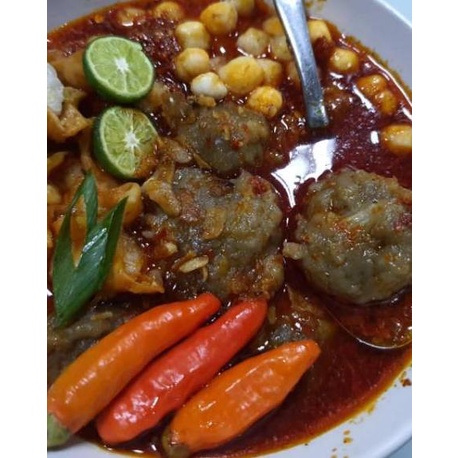 

Samiraos Geprek Tulang Rangu Baso aci Djuara