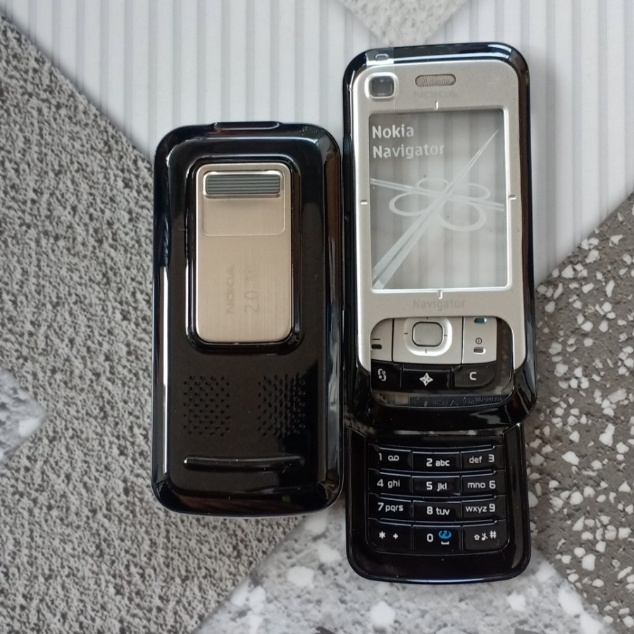 CASING / HOUSING NOKIA 6110 FULLSET HIGH QUALITY