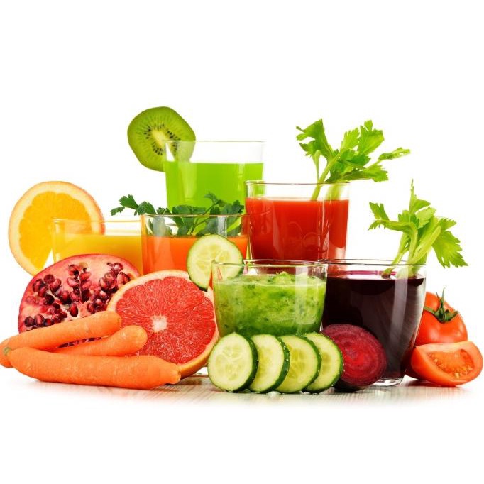 SLOW JUICER XIAOMI - BUD ~ WHITE