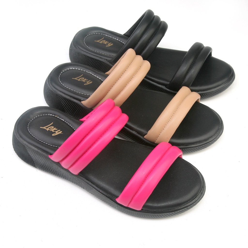 Lexy - Anabelle Sandal Platform Wanita