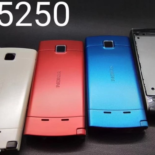 CASING / HOUSING NOKIA 5250 FULLSET HIGH QUALITY