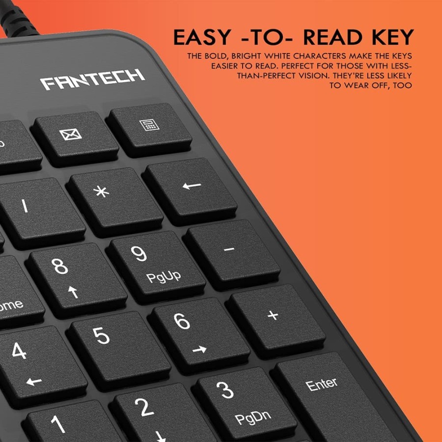 NUMERIC PAD FANTECH FTK-801