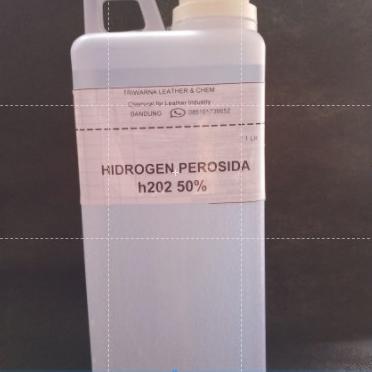 Promo Ekonomis Hidrogen H202 50%