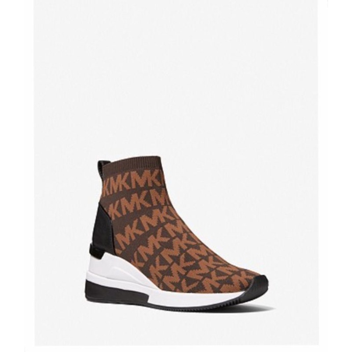 MK sock sneaker mk