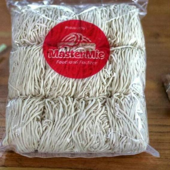 

Mie Mentah Mie Ayam Mie Telur Mie Bakmie Kemasan 1Kg Super Premium