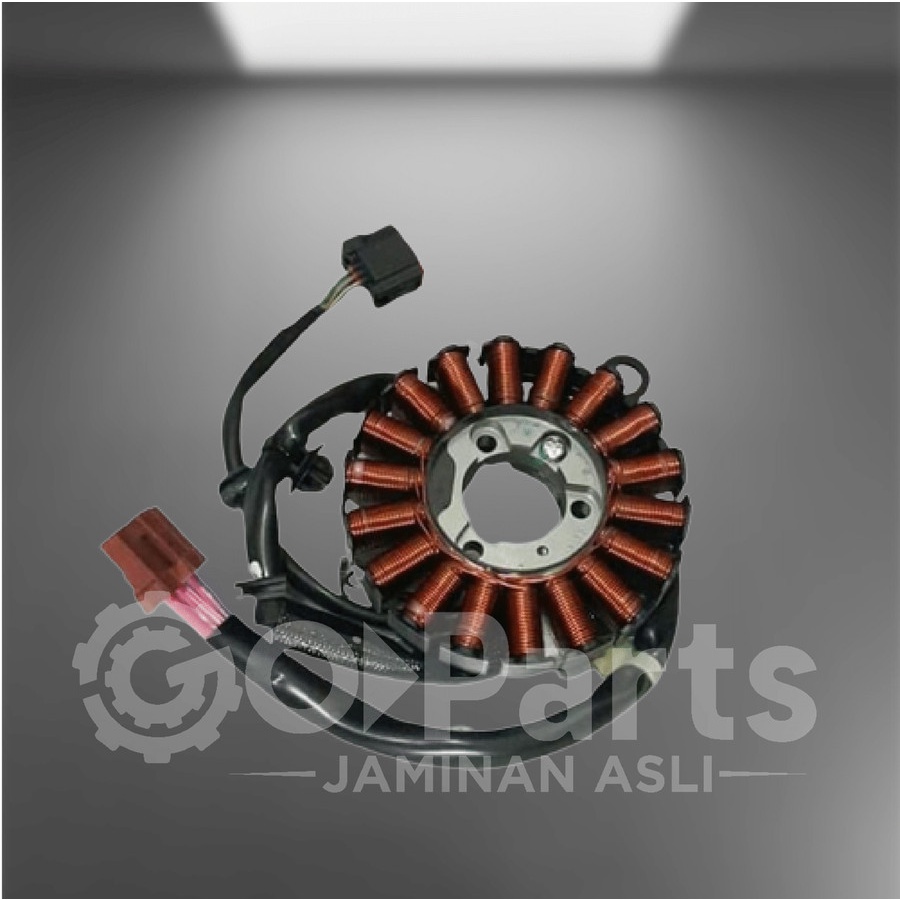 Stator Comp (Spull & Magnet) - 31220K46N21