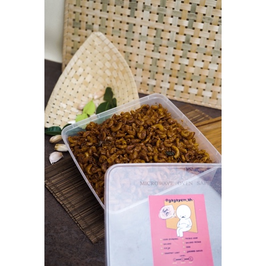 

MAKARONI CIKRUH JUMBO