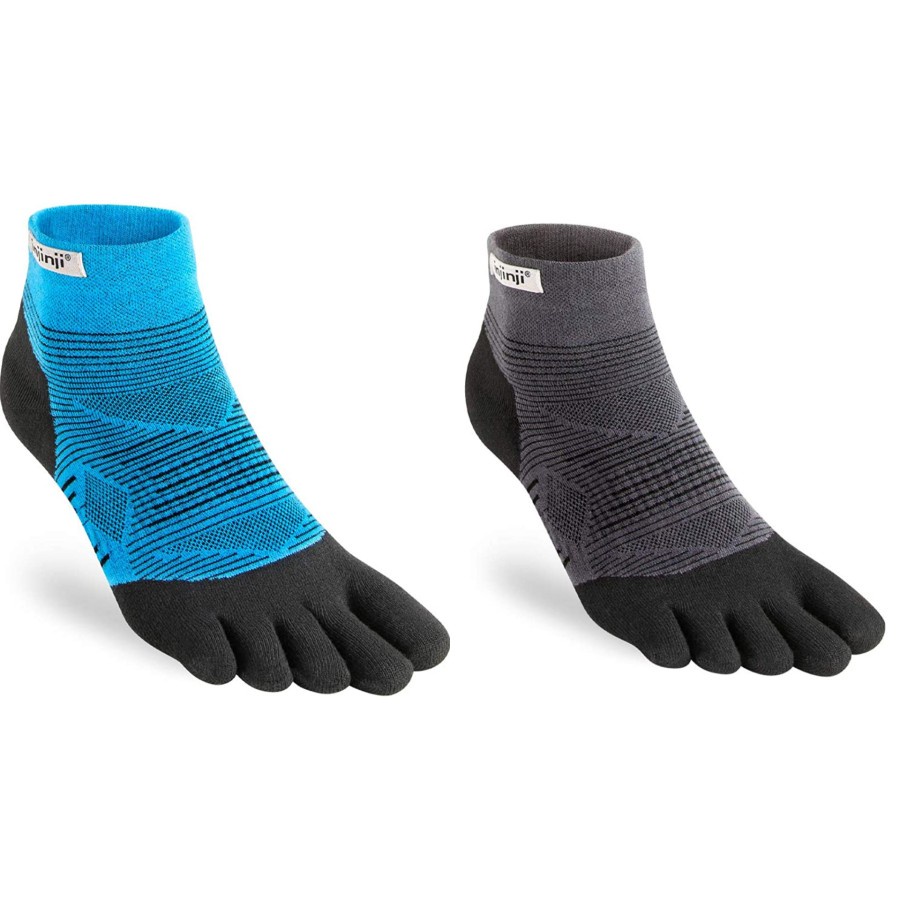 INJINJI PERFORMANCE - MINI CREW - SIZE S - kaos kaki anti blister