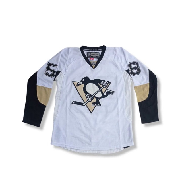 jersey hockey NHL second penguins