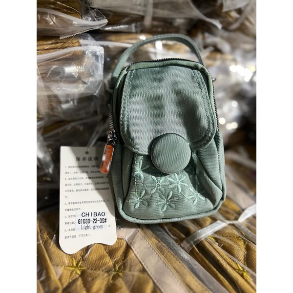 TAS SELEMPANG WANITA CHIBAO ORIGINAL G1030#