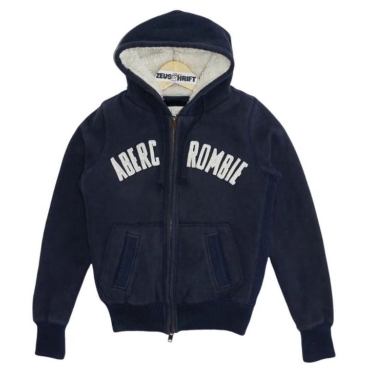 ziphoodie abercrombie