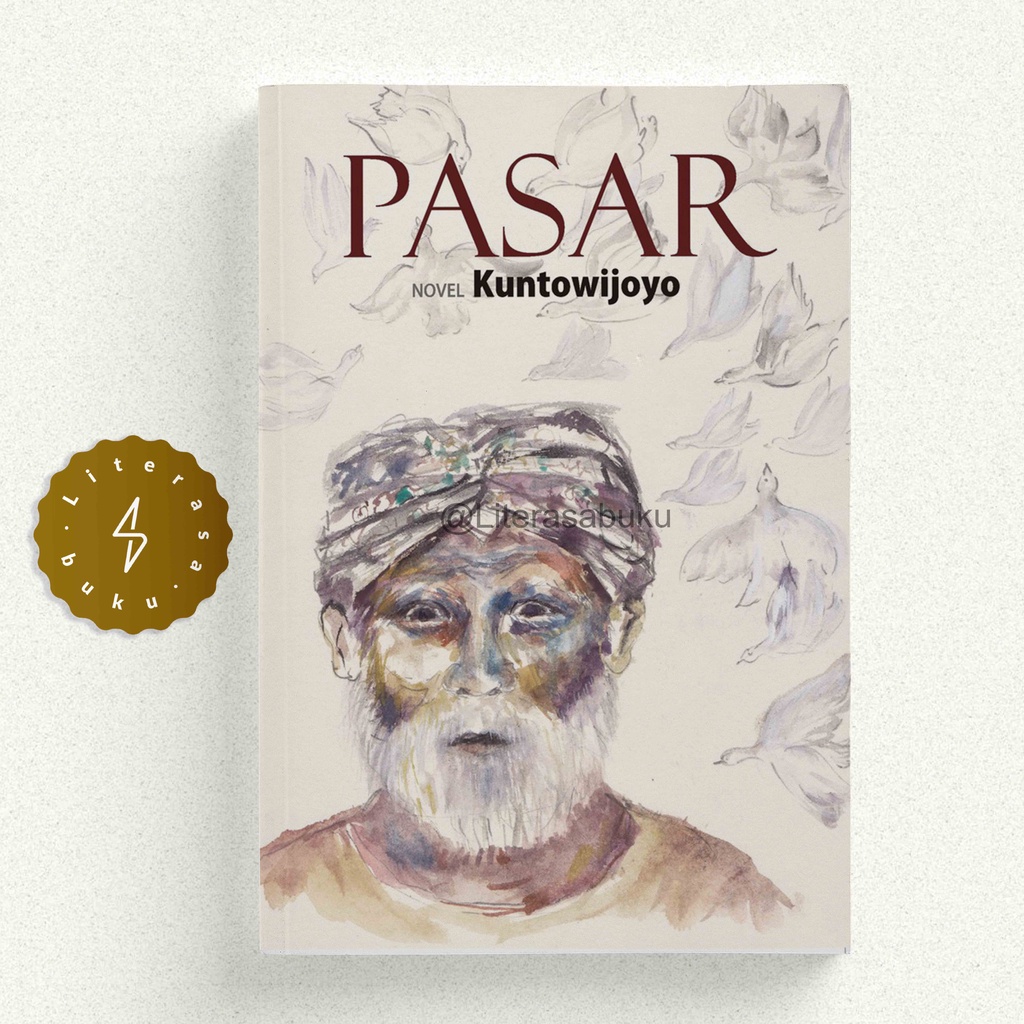 Novel Pasar - Kuntowijoyo