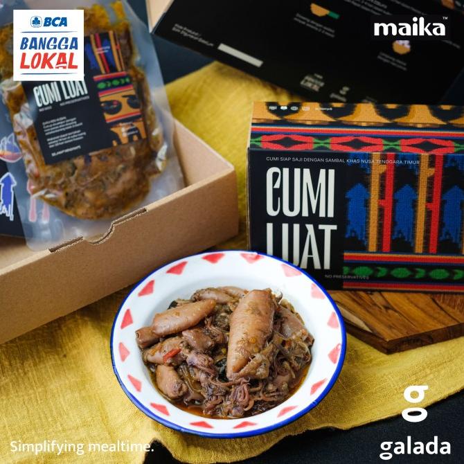 

Cumi Luat | Galada