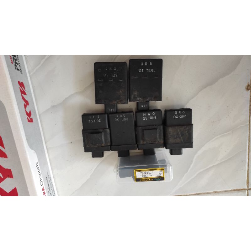 CDI Vega zr original 5D9 KD413 cabutan motor