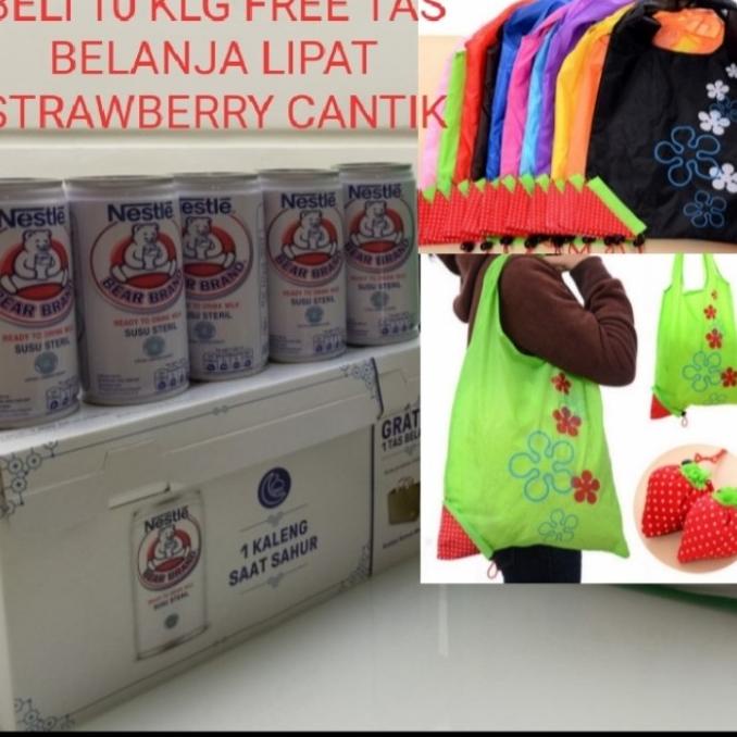 

Susu Beruang Bear Brand isi 10 kaleng free 1 bh TAS BELANJA CANTIK TERLARIS TERPERCAYA ORIGINAL