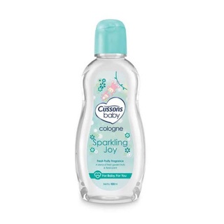 Cussons Baby Cologne 100 ml / Parfum Bayi / Cussons