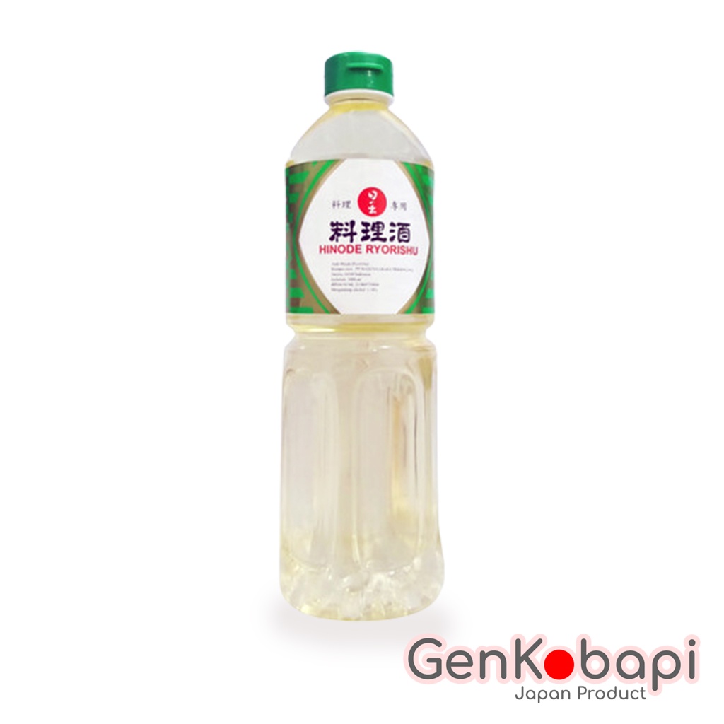 

HINODE RYORI SHU ARAK MASAK JEPANG 1 LTR