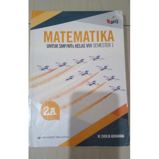 Jual buku Matematika kelas 8 | Shopee Indonesia