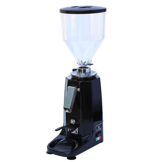 Espresso coffee grinder Latina DX60-M Manual dose on demand + Kopi stok ada terus