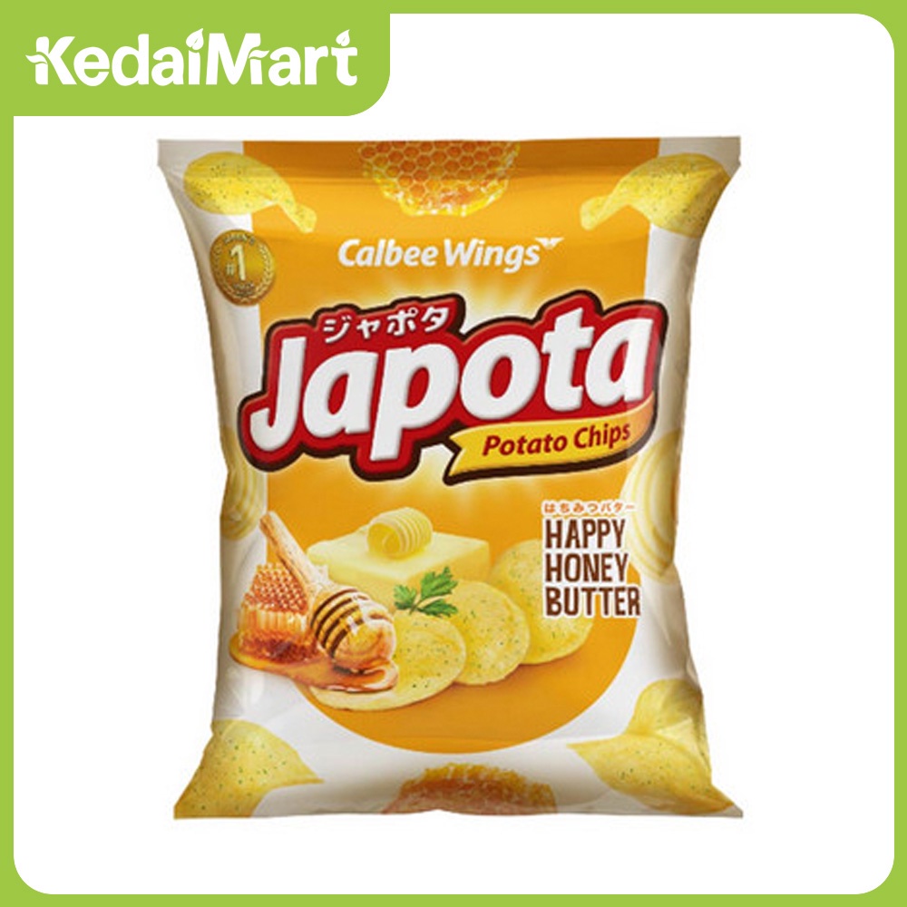

Japota Happy Honet Butter 68 Gram