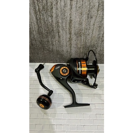 Reel pancing CENTRO MIZUNO 5000