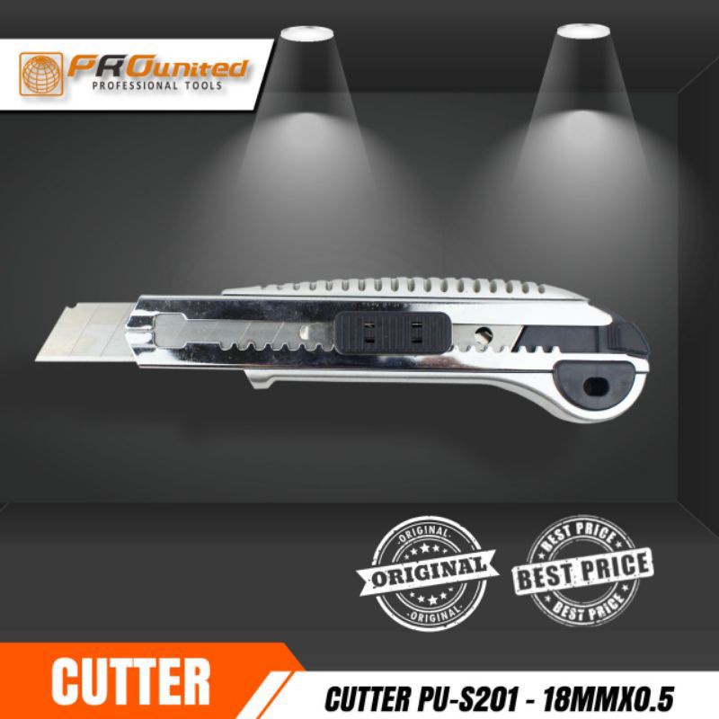 cutter heavy duty PU-S201 pro united best quality