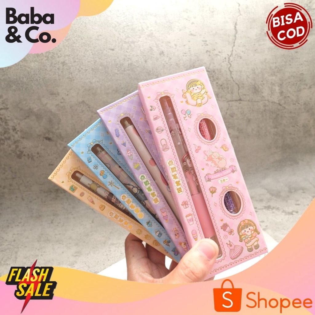 

PAKET PULPEN GLITTER DH-S349 PULPEN LEM GLITER MANIK LUCU UNIK MURAH PEN LEM MANIK DH S349 ATK MURAH BISA COD