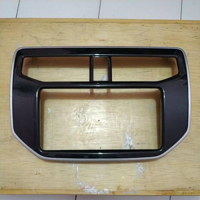 Frame Android All New Rush Ukuran 9 Inch / Frame Android / Head Unit 38