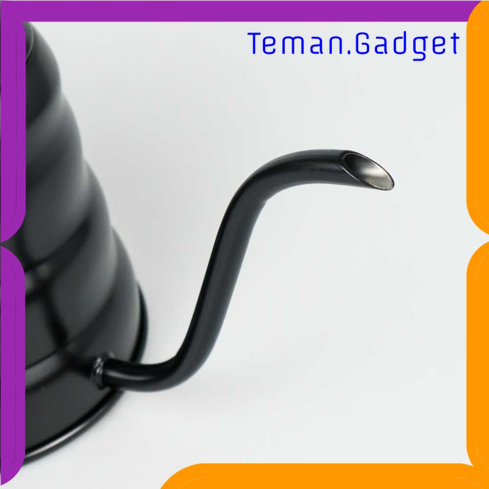 TG - DPR One Two Cups Teko Kopi Maker Pot Drip Kettle with Thermometer - KE4012