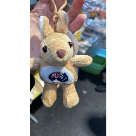 gantungan tas koala/ kangaroo