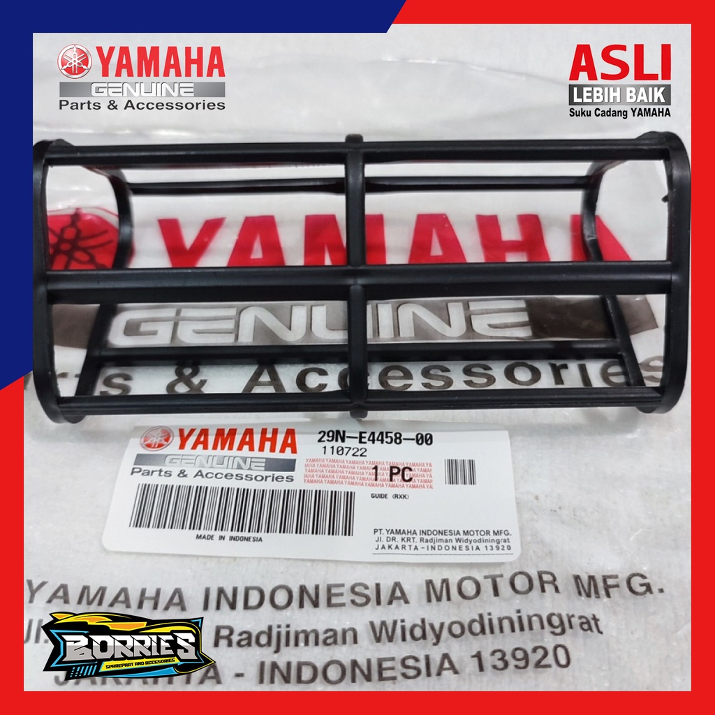 RANGKA BUSA FILTER UDARA RX KING ASLI ORI ORIGINAL YAMAHA YGP 29N-E4458-00