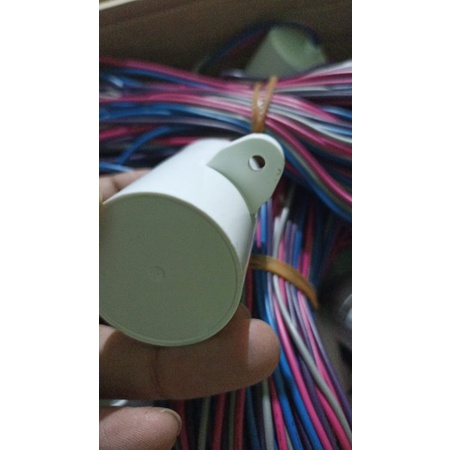 CBB70A CAPACITOR MESIN CUCI 2 TABUNG 11uf+3uf