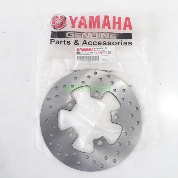 Disc Piringan Cakram Belakang Yamaha New Vixion 1PA