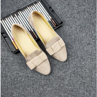 Sepatudari karin flatshoes wanita selina