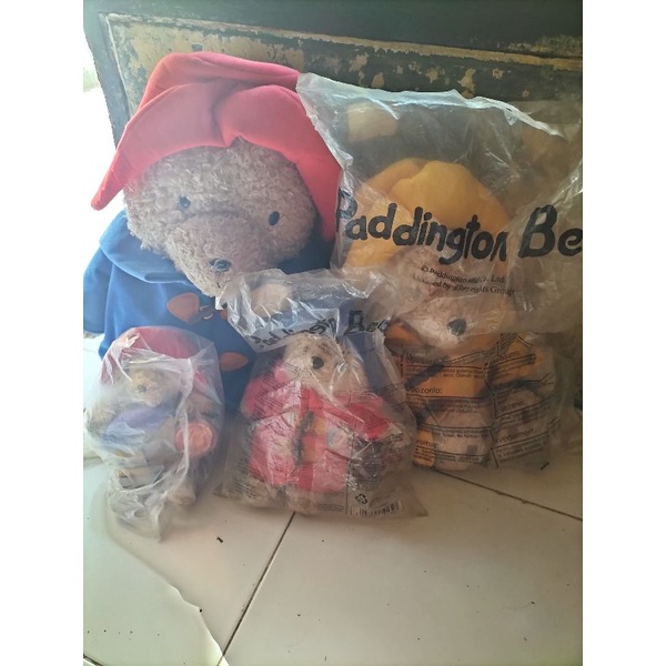 Paddington bear