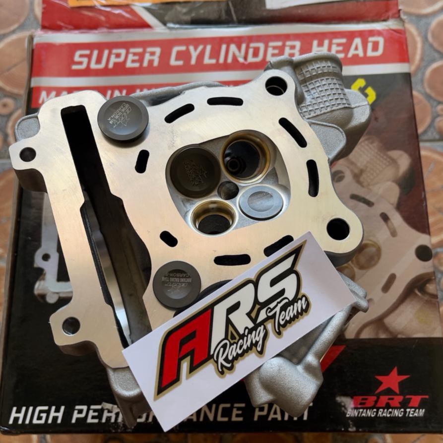 SUPER HEAD BRT ALBRONZE 22 19 MX KING VIXION OLD NVA NVL R15 XABRE JUPITER MX