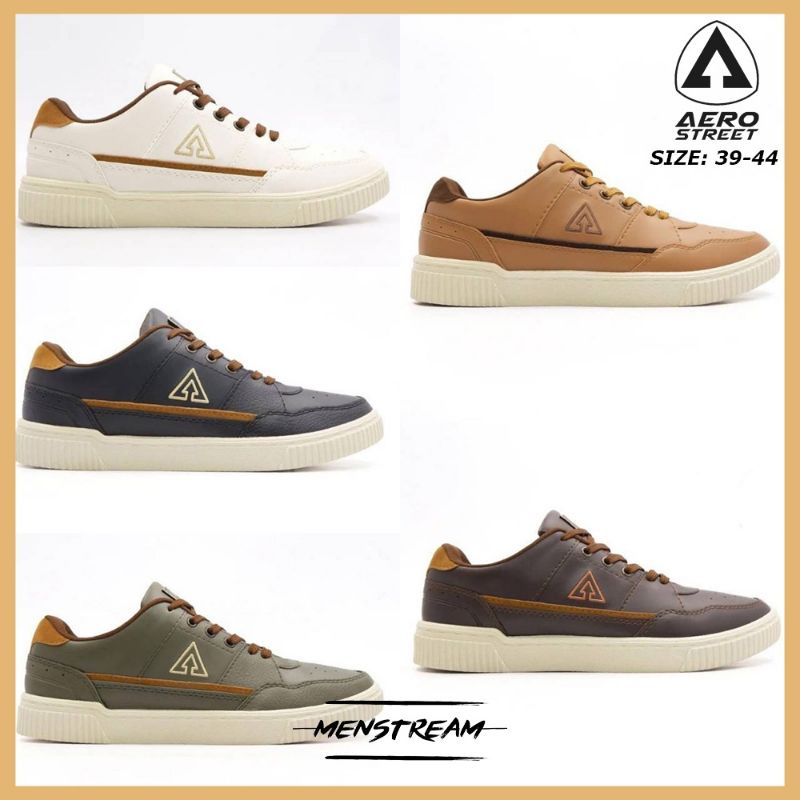 aerostreet sepatu pria