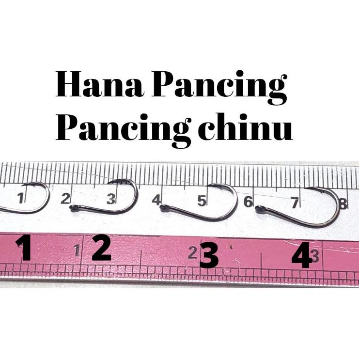 Hemat Menarik pancing vezel chinu