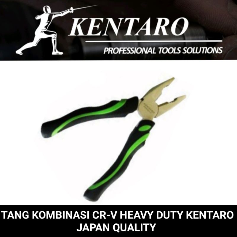 tang kombinasi heavy duty CR-V kentaro Japan quality