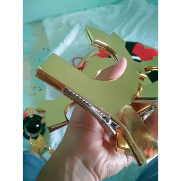 Topi cosplay Scaramouche genshin impact