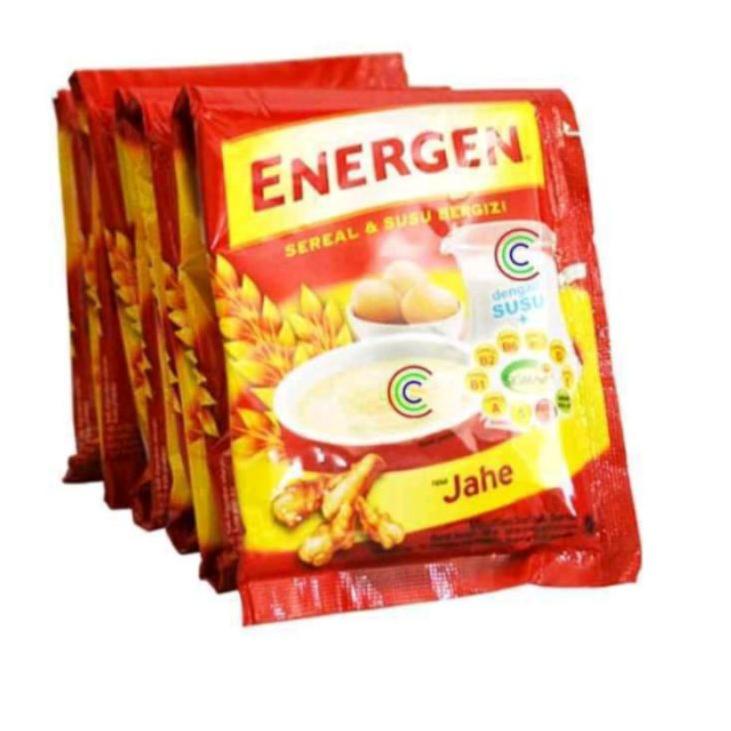 

⇯ Energen renceng isi 10 sachet 35gr ㅾ