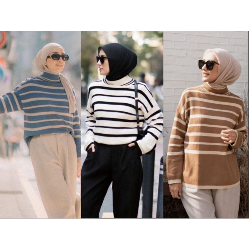 ADRIANA TOP | AUDREY TOP HIJAB NUETA | LOUNGEWEAR KAFTAN SET (BUSUI)