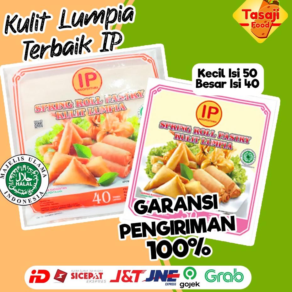 

9.9 BRANDS FESTIVAL Kulit Lumpia Terbaik