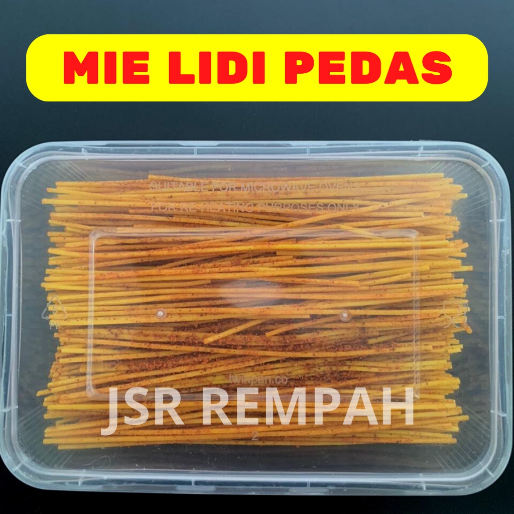 

MIE LIDI ANEKA RASA/MIE LIDI JSR SNACK