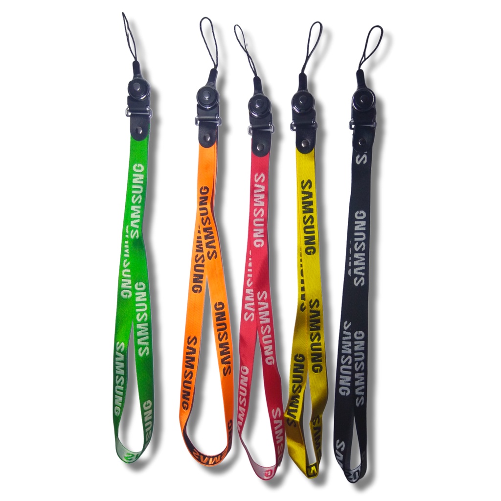 [ Samsung ] Tali / Tali Gantungan Handphone / Tali Lanyard Handphone Gantungan HP Tali HP Tali Handp