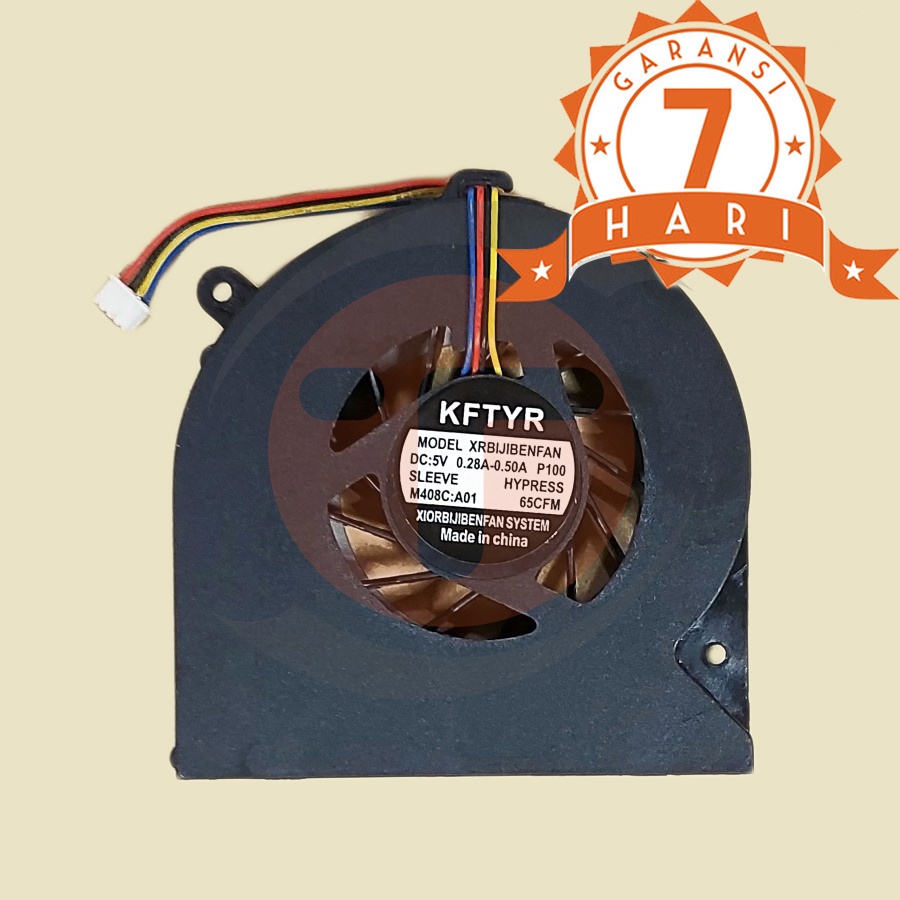 Fan Kipas HP Elitebook 8450P 8460P 8470P 8470W